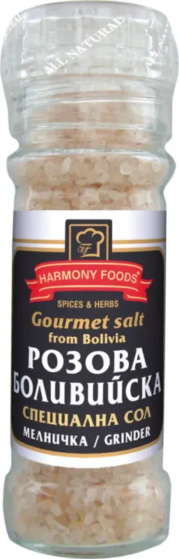 Foods Розова сол