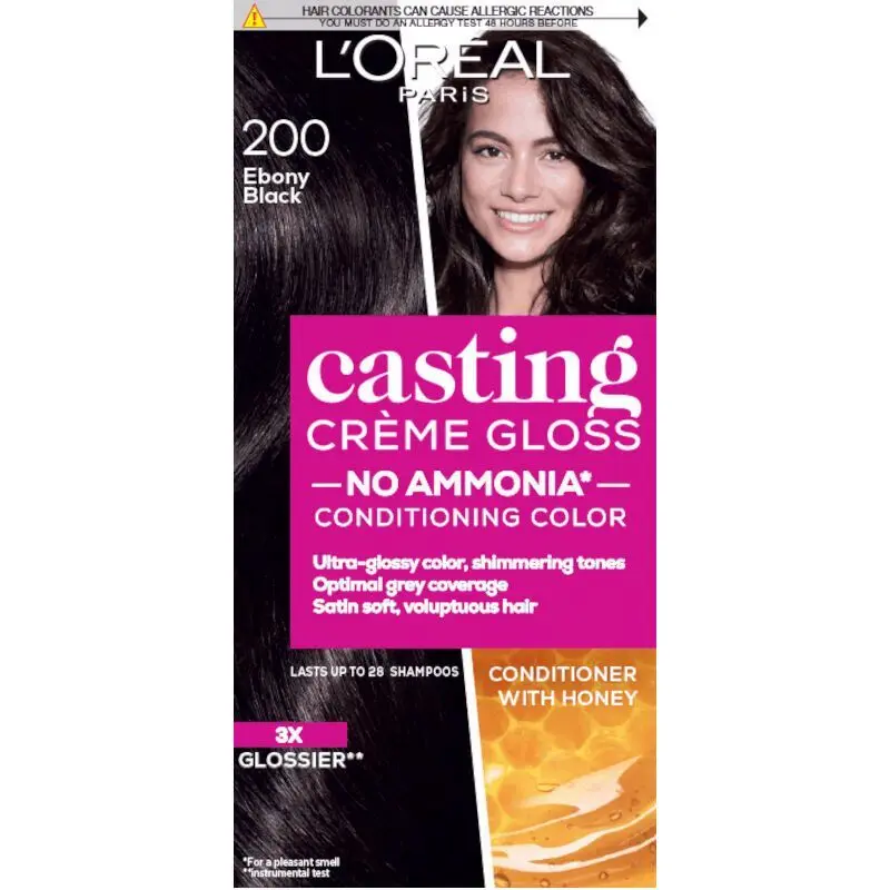 L'Oreal Боя за коса Casting Creme Gloss
