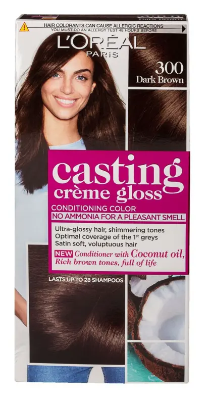 Loreal Боя за коса различни цветове