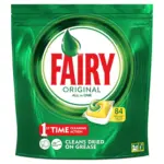 Kaufland хипермаркет Fairy Таблетки за съдомиялна различни видове - до 14-12-25