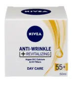 Kaufland хипермаркет Nivea Крем за лице дневен или нощен - до 30-11-25