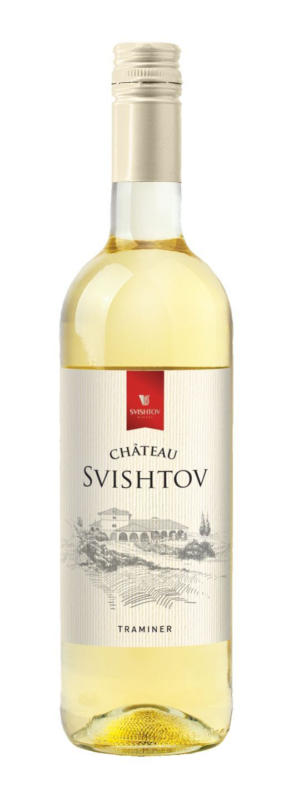 Chateau Svishtov Червено, Бяло вино или Розе различни сортове