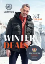 Gebr. Leffers GmbH & Co. KG Leffers - Lerros - bis 27.11.2024