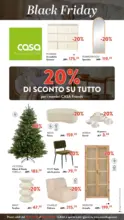 Casa Black friday - al 28.11.2024