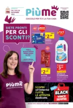 IperSoap Siete pronti per gli sconti? - al 28.11.2024