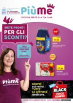 Smoll Siete pronti per gli sconti? - al 28.11.2024