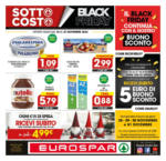 Eurospar Sotto costo - al 27.11.2024