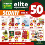 Elite Pet Sconti fino al 50% - al 27.11.2024