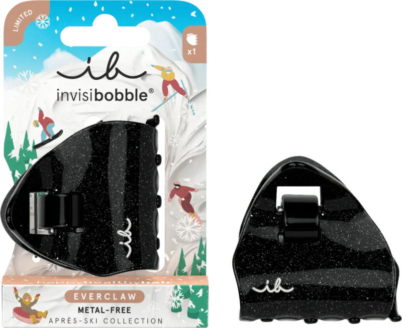 invisibobble Haarklammer Clipstar Everclaw Après-Ski