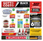 Eurospar Sottocosto - al 27.11.2024