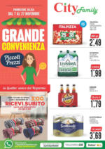 City Family Grande convenienza - al 27.11.2024