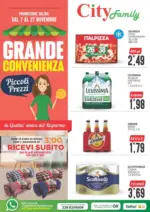 City Family Grande convenienza - al 27.11.2024