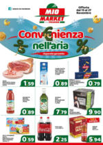 Mio Market Convenienza nell'aria - al 27.11.2024