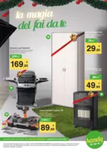 Handy fai da te La magia del fai da te - al 31.12.2024