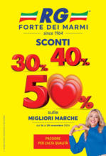 Sconti 30 40 50%