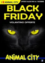 Animal City Black Friday - al 07.12.2024