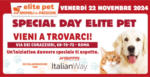 Elite Pet Special day - al 22.11.2024