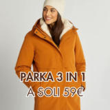 Parka 3 in 1