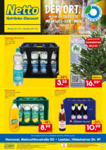 Netto Getränke-Discount Netto: Getränkeangebote - ab 25.11.2024