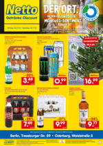 Netto Marken-Discount Netto: Getränkeangebote - bis 30.11.2024