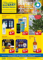 Netto Marken-Discount Netto: Getränkeangebote - bis 30.11.2024