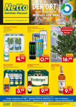 Netto Getränke-Discount Netto: Getränkeangebote - ab 25.11.2024