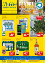 Netto Marken-Discount Netto: Getränkeangebote - bis 30.11.2024