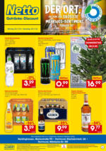 Netto Marken-Discount Netto: Getränkeangebote - bis 30.11.2024