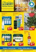 Netto Getränke-Discount Netto: Getränkeangebote - ab 25.11.2024