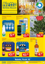 Netto Marken-Discount Netto: Getränkeangebote - bis 30.11.2024