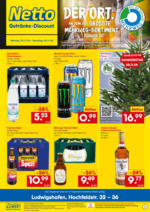 Netto Marken-Discount Netto: Getränkeangebote - bis 30.11.2024