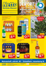 Netto Getränke-Discount Netto: Getränkeangebote - ab 25.11.2024