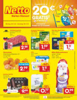 Netto Marken-Discount Netto: Wochenangebote - ab 25.11.2024