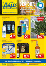 Netto Getränke-Discount Netto: Getränkeangebote - ab 25.11.2024