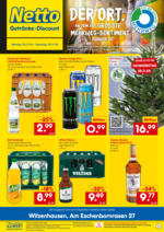 Netto Marken-Discount Netto: Getränkeangebote - bis 30.11.2024