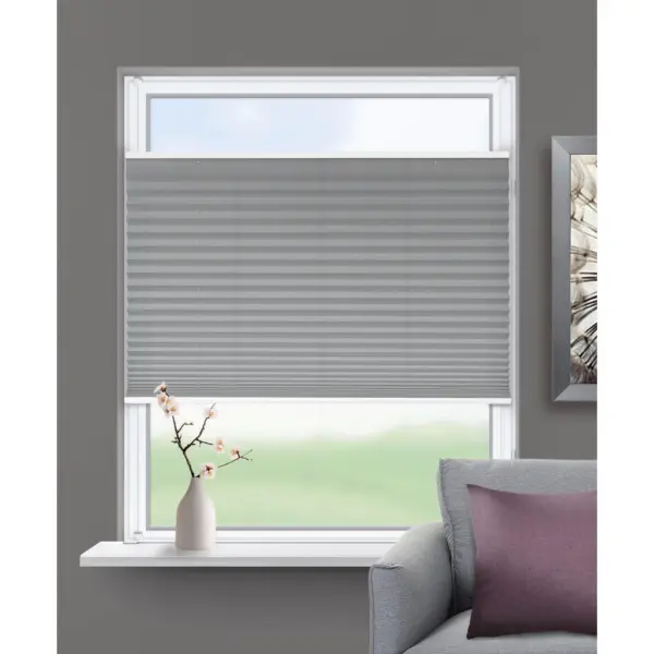 ACUS design collection Thermo Spann-Plissee Verdunklungsqualit&auml;t