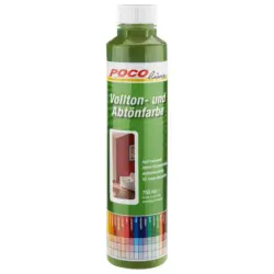 POCOline Vollton- und Abt&ouml;nfarbe