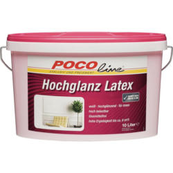 POCOline Latexfarbe