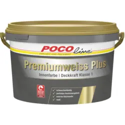 POCOline Raumfarbe Premium Plus