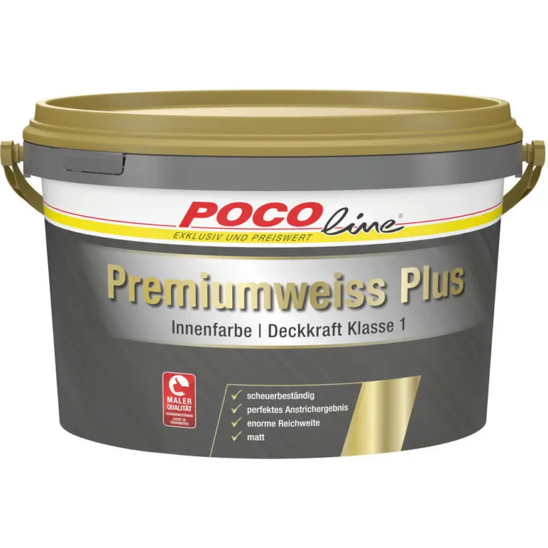 POCOline Raumfarbe Premium Plus