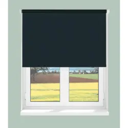 Boviva Thermo Seitenzugrollo Verdunklungsqualit&auml;t