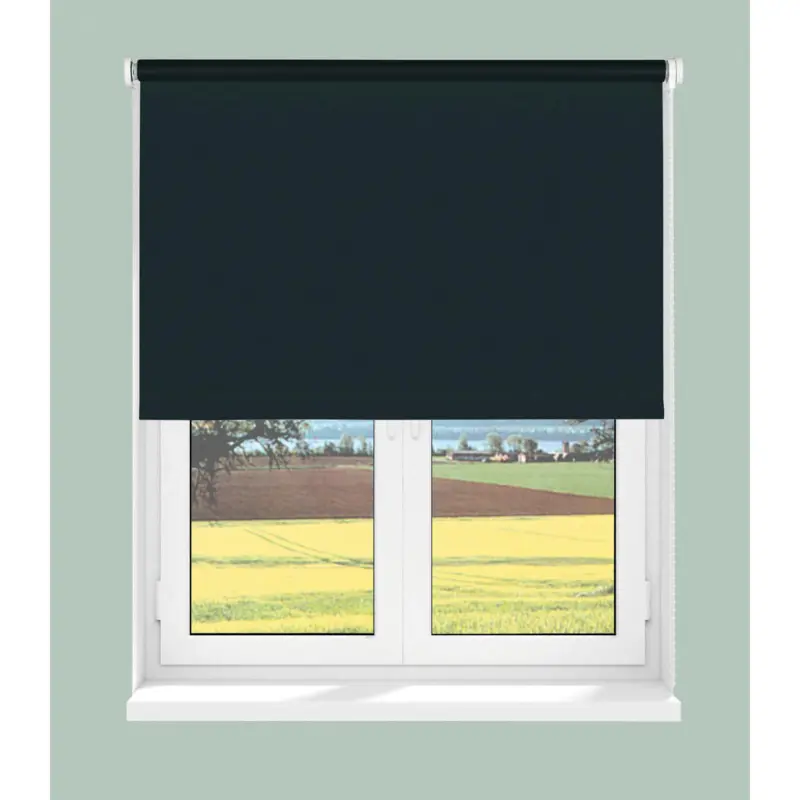 Boviva Thermo Seitenzugrollo Verdunklungsqualit&auml;t