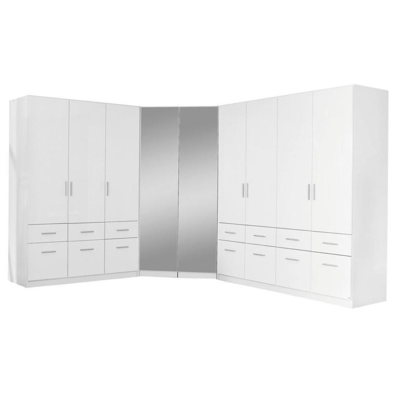 Kleiderschrank Celle B/H/T: ca. 91x197x54 cm