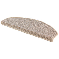 Stufenmatte Tivoli beige B/L: ca. 28x65 cm