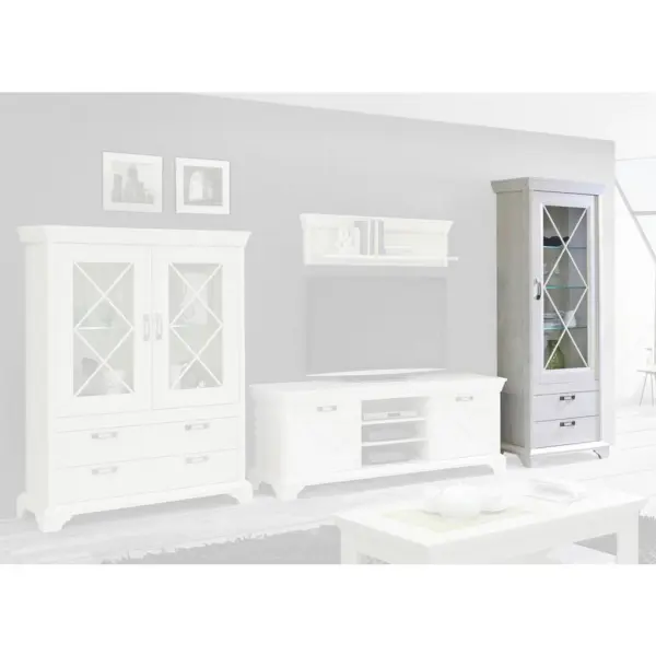 Standvitrine