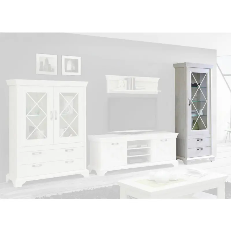 Standvitrine