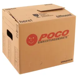 POCOline Umzugskarton