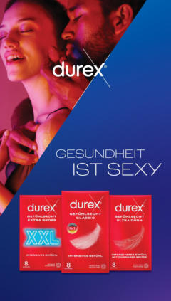 Famila Nordwest Durex Angebote gültig ab dem 25.11.2024