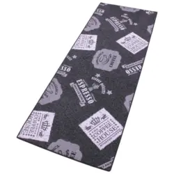 Küchenläufer Coffe Patterns