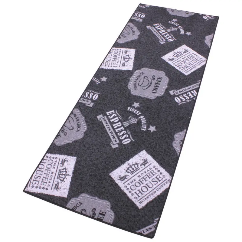 Küchenläufer Coffe Patterns